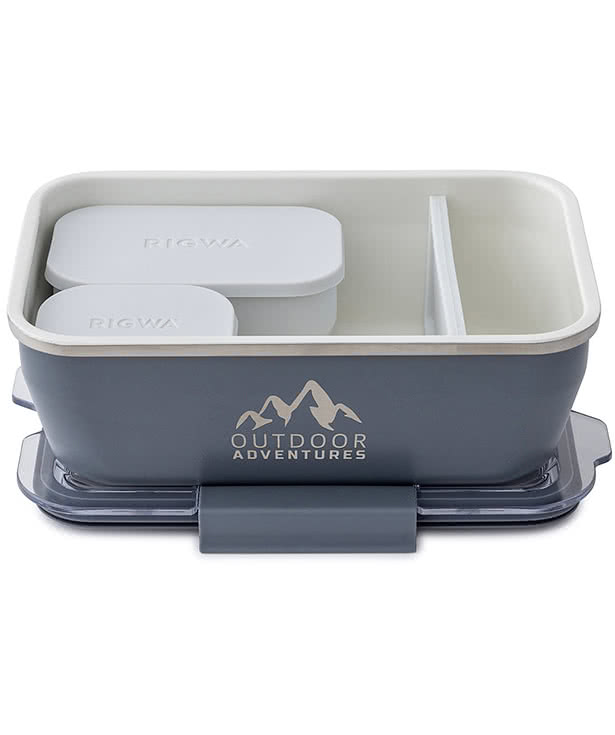 RIGWA 36 oz. Travel Bento Box