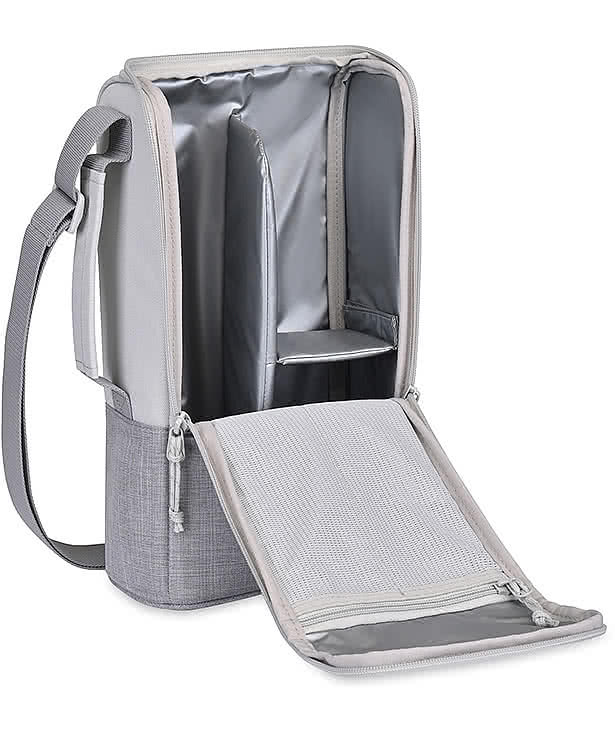 Parkview Insulated Coffee-to-Go Tote Bag Gift Set