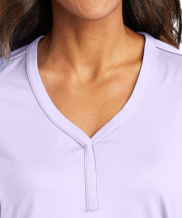 Port Authority Women's City Stretch 3/4 Sleeve Tunic