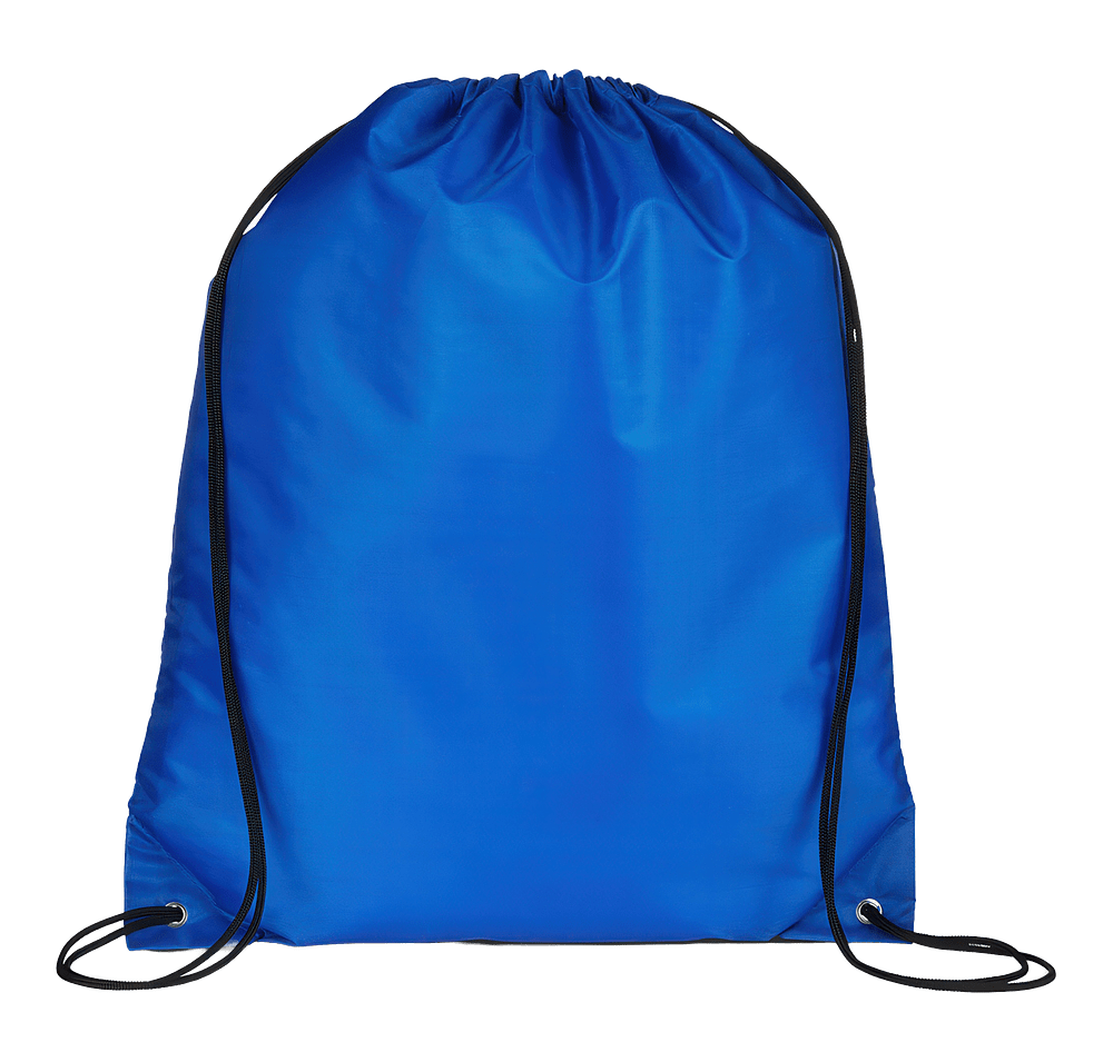 Classic Drawstring Bag with Nylon Straps-default