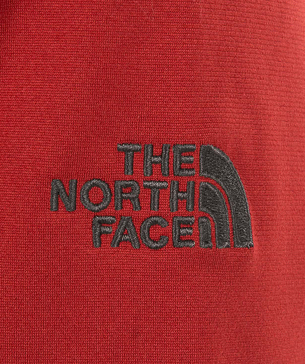 The North Face Tech Quarter Zip Fleece Pullover