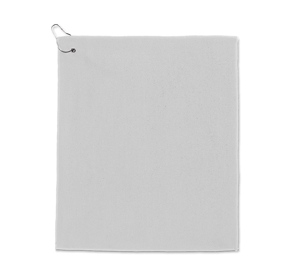 Full Color Recycled Terry Golf Towel-default