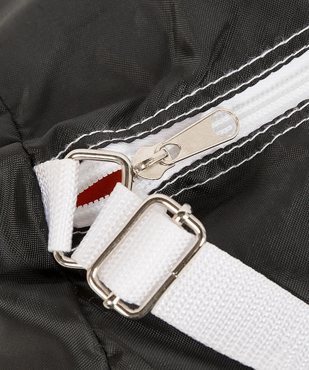 Nylon Roll Duffel Bag
