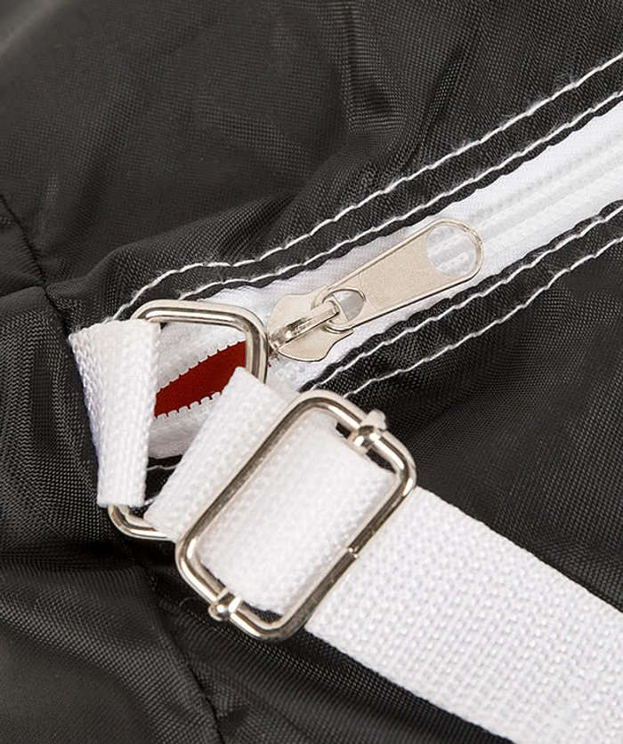 Nylon Roll Duffel Bag