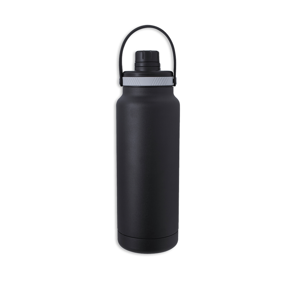 Full Color 33 oz. Energetic Sport Water Bottle with Hanger-default
