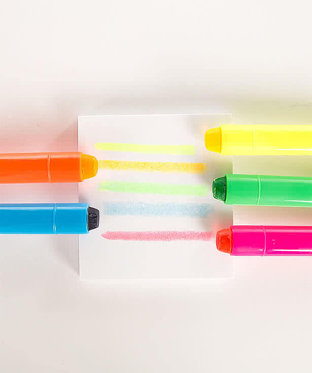 Sharpie Gel Highlighter