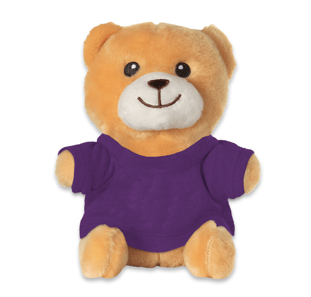 6" Little Buddy Bear Plush Animal-default