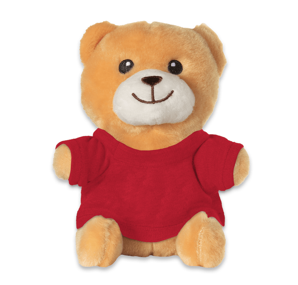 6" Little Buddy Bear Plush Animal-default