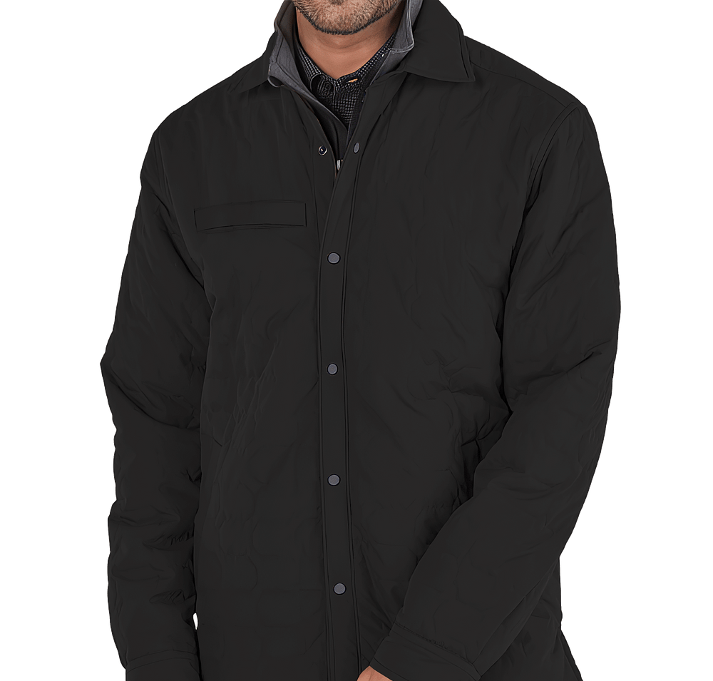 Storm Creek Artisan Quilted Shirt Jacket-default