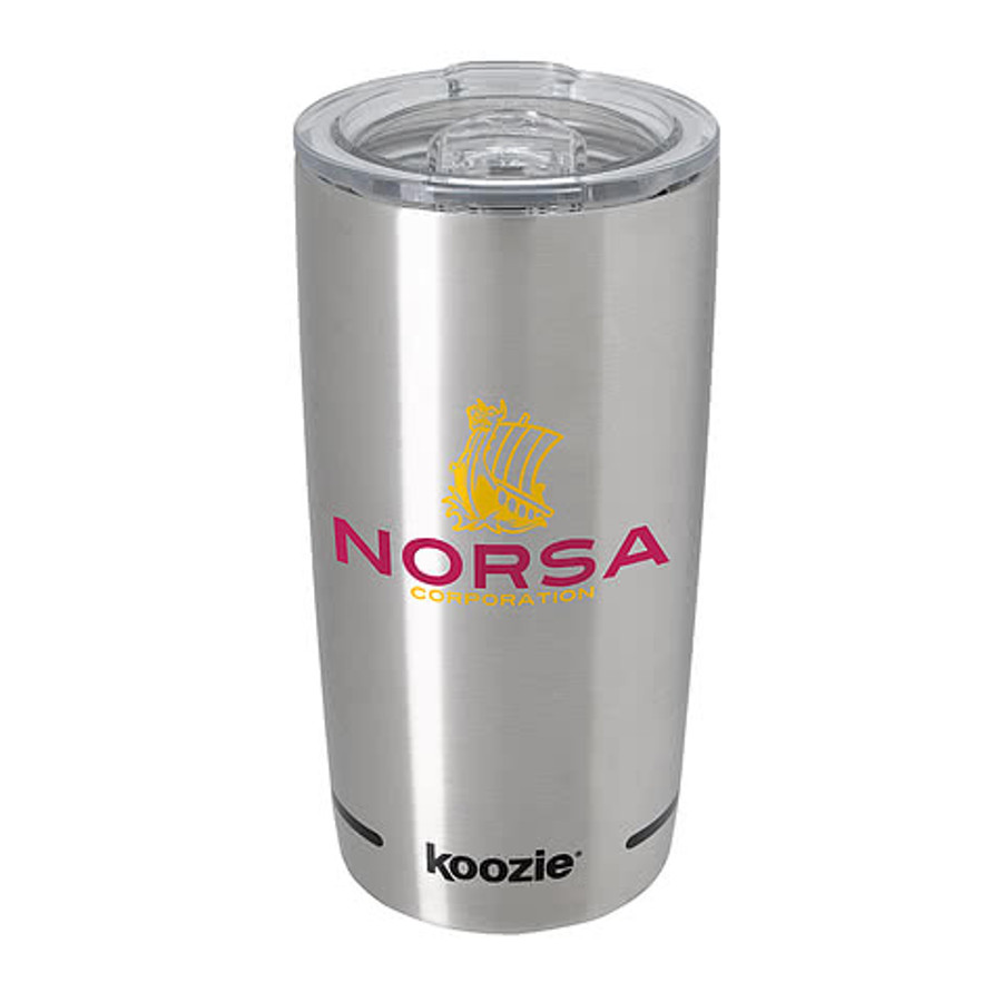 Koozie® Full Color 18 oz. Savannah Vacuum Tumbler with Tritan Lid