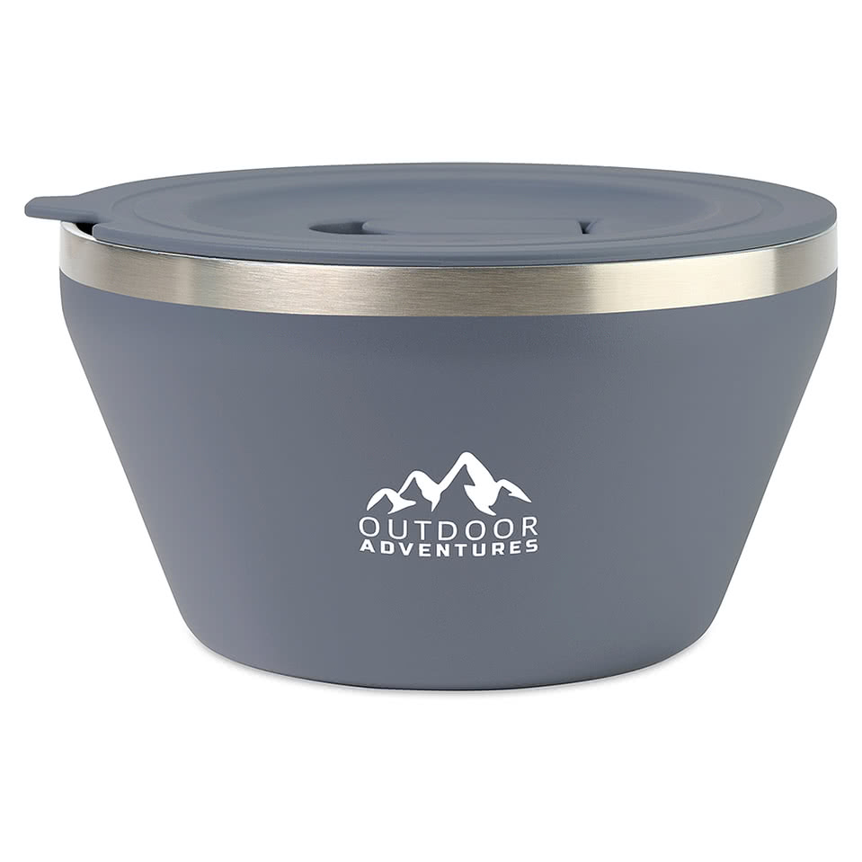 RIGWA 40 oz. Insulated Fresh Bowl