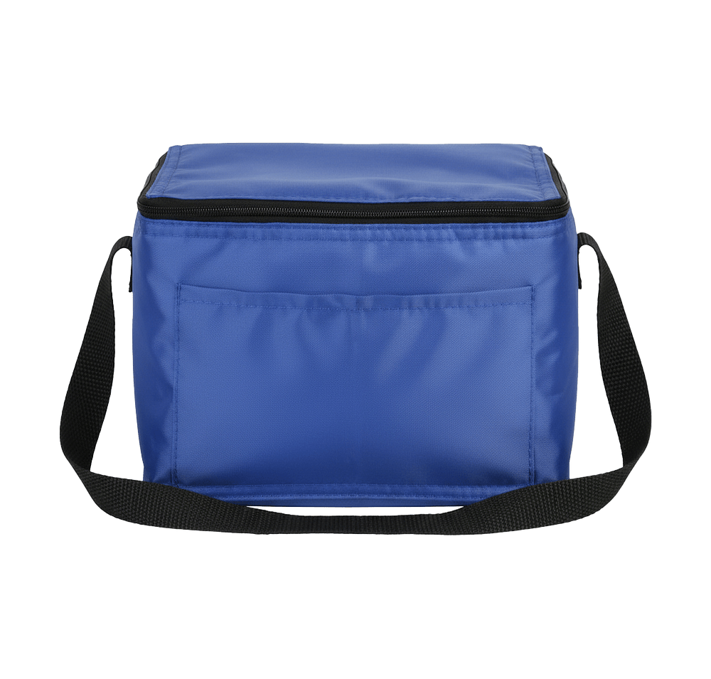 Snow Roller 6 Can Cooler Bag-default