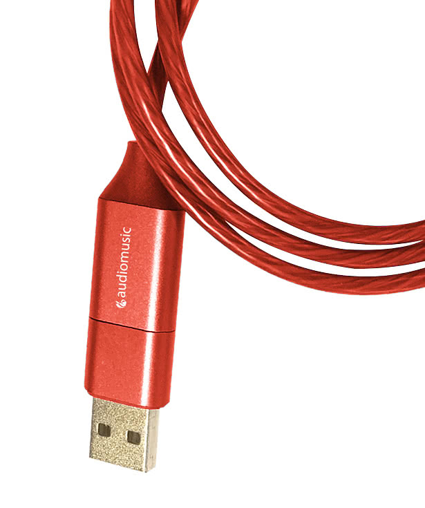 Glow with the Flow Charging Cable
