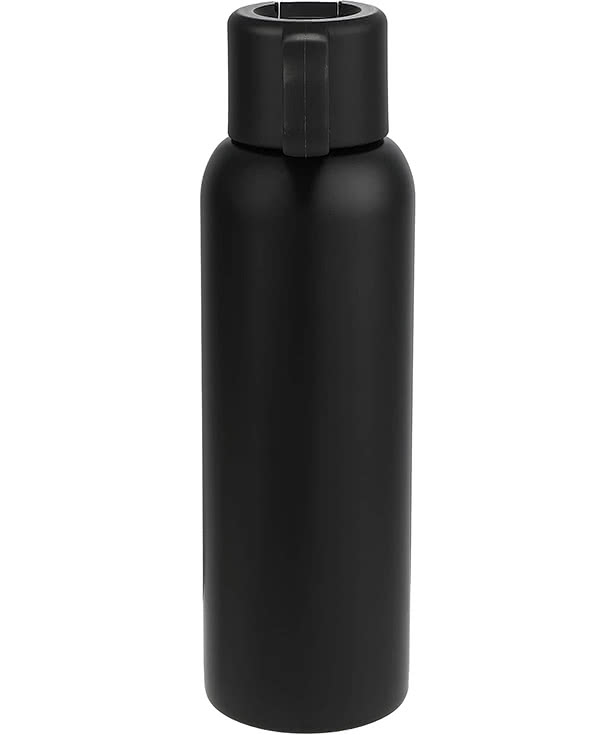 Laser Engraved 22 oz. Clio Eco-Friendly Water Bottle with Flip Straw