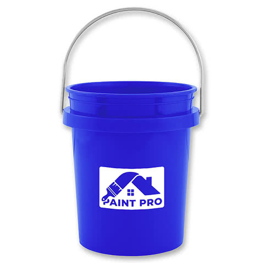 13 oz. Recycled Mini Bucket in WHITE