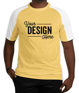 Augusta Cutter Jersey - Color: Vegas Gold / White