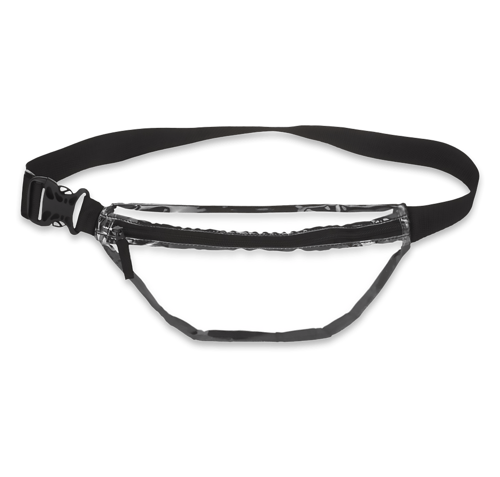 Clear Lightweight Fanny Pack-default