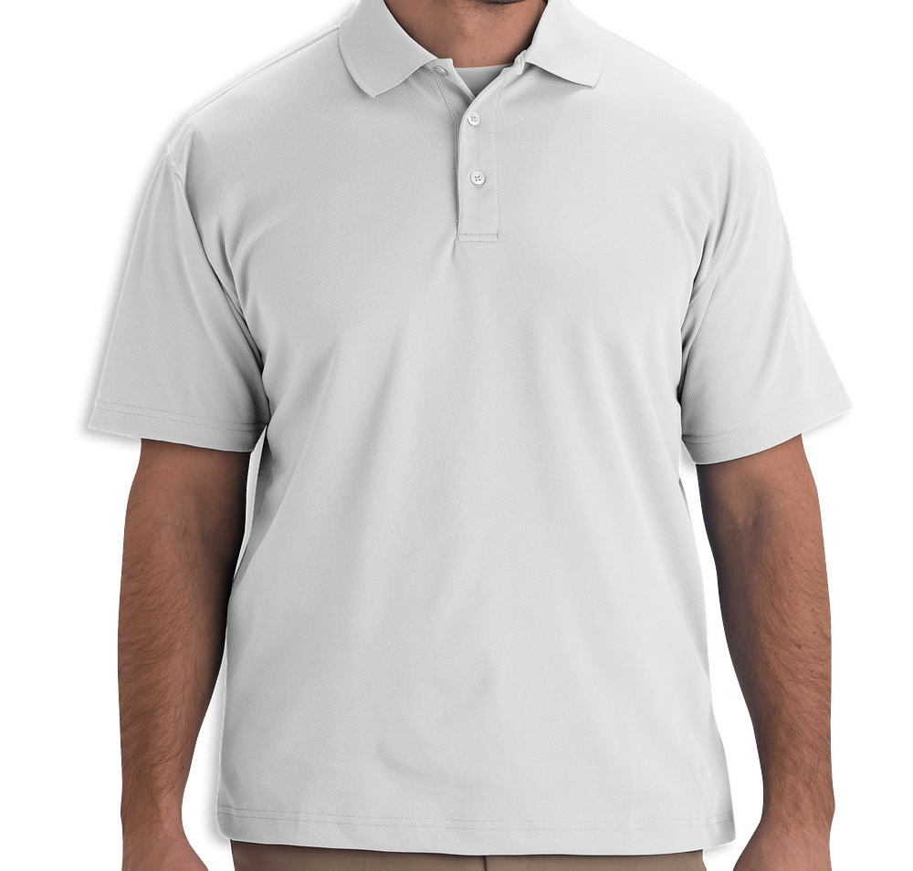Edwards Snag Proof Hi-Performance Mesh Polo-default