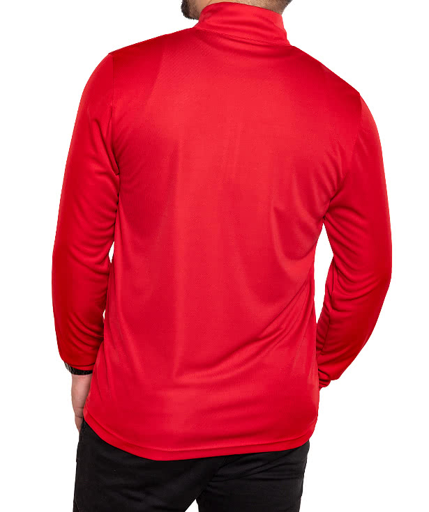 Clique by Cutter & Buck Spin Eco Half Zip Performance Shirt