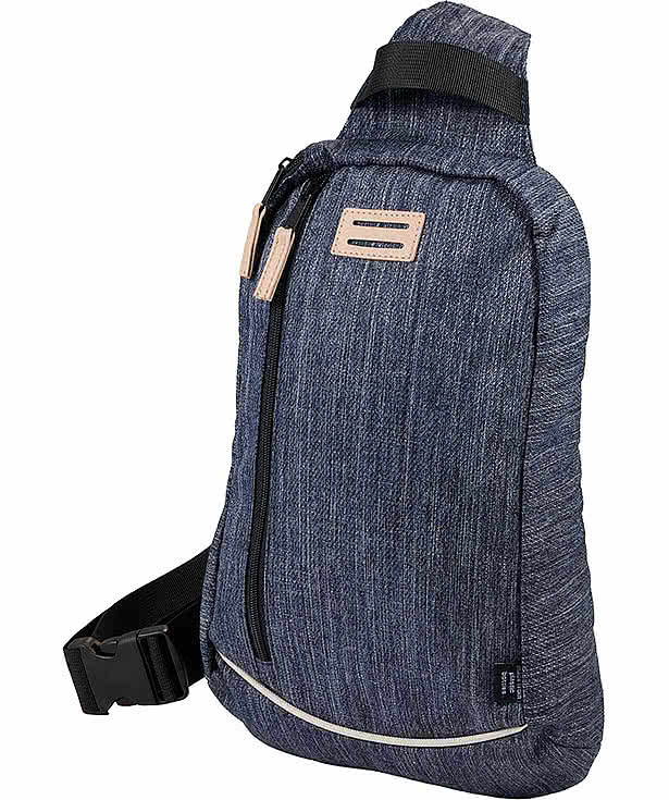 The Goods 2.0 Recycled Sling Backpack