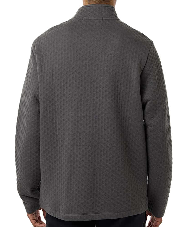 Devon & Jones Berkley Textured Full-Zip Jacket