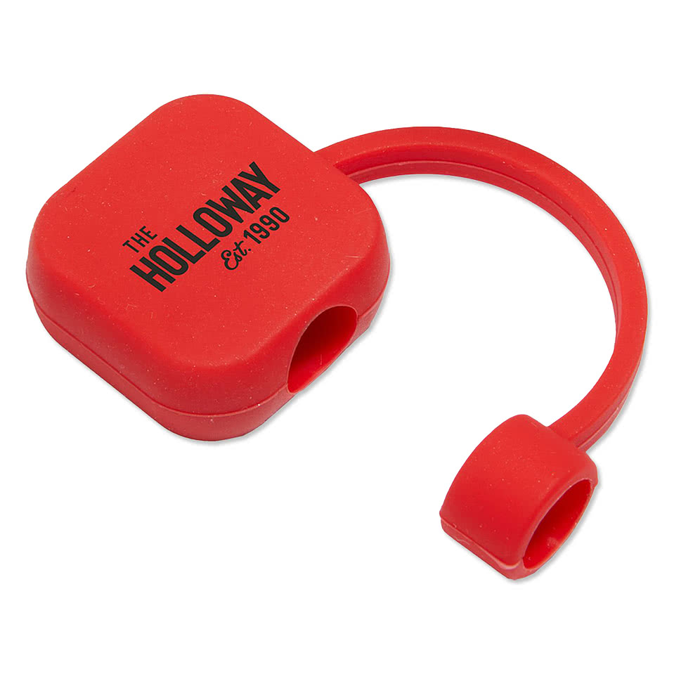 Silicone Straw Topper