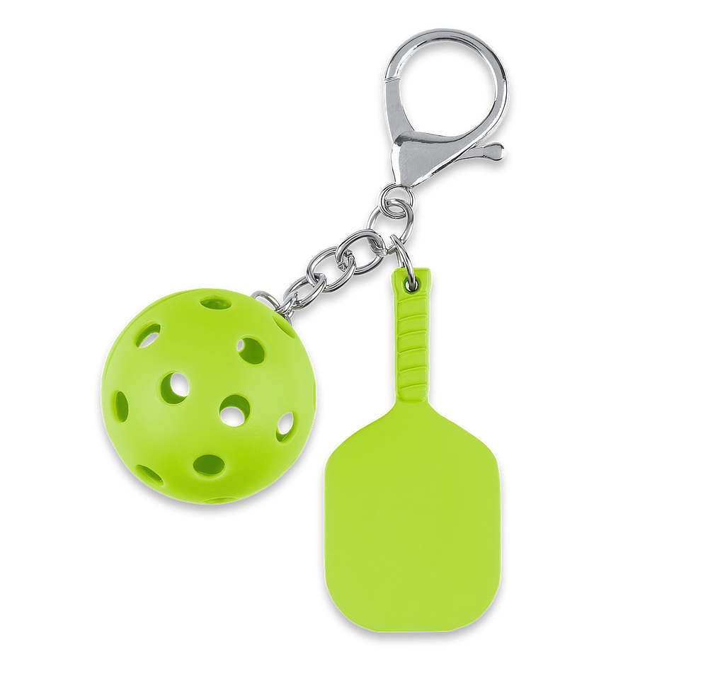 Pickleball Keychain-default