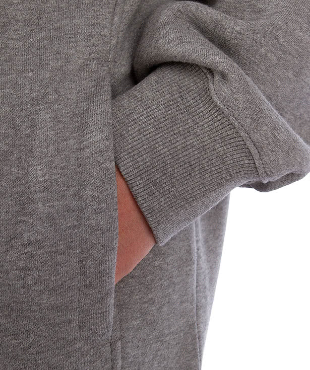 Sport-Tek Premium Full Zip Sweatshirt