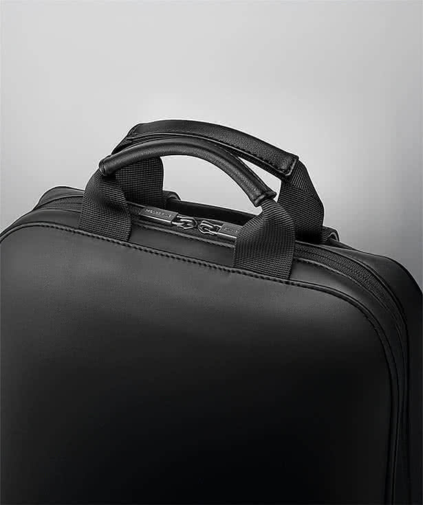 Moleskine Classic Vertical 15" Computer Backpack