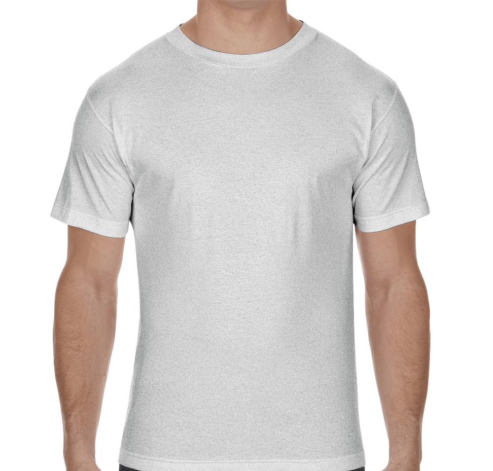 American Apparel Heavyweight Cotton T-shirt-default