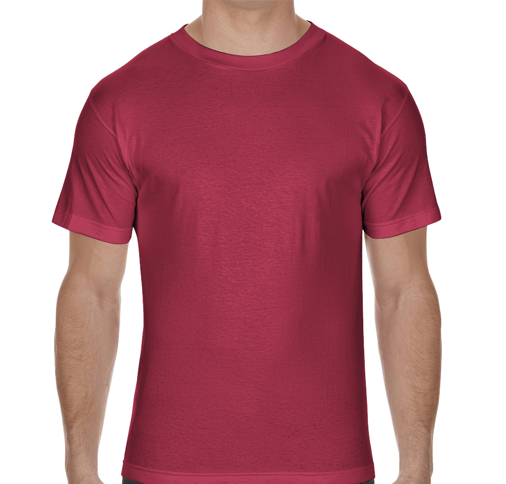 American Apparel Heavyweight Cotton T-shirt-default