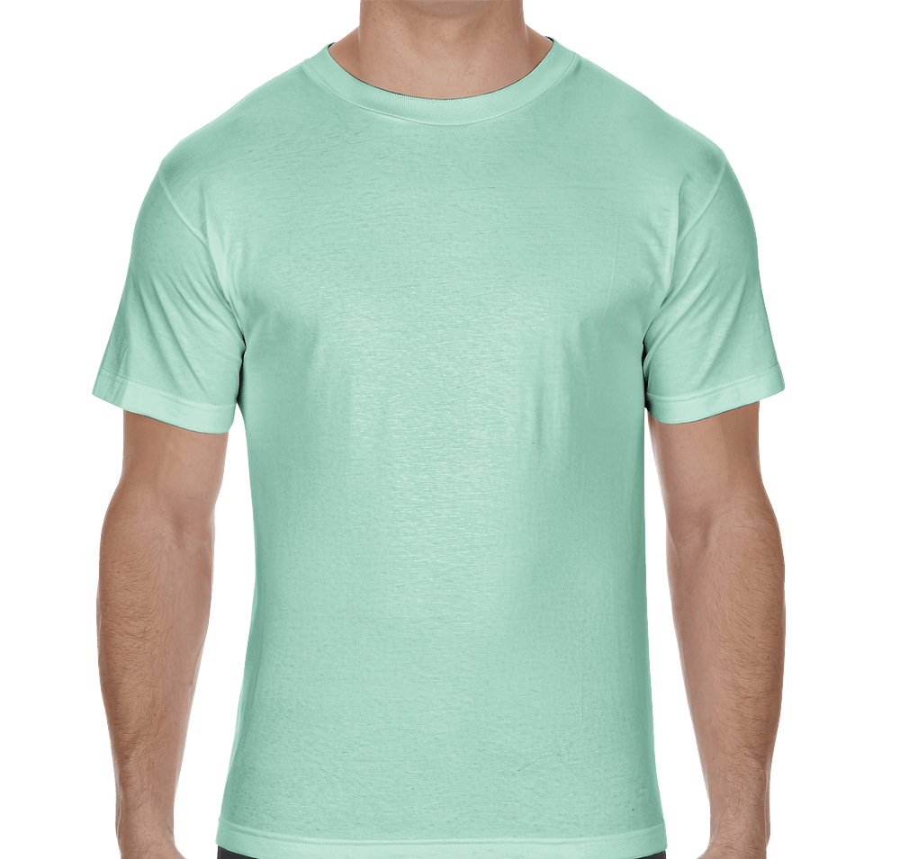 American Apparel Heavyweight Cotton T-shirt-default