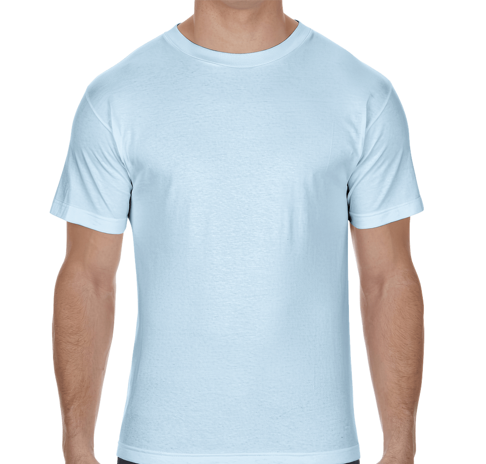 American Apparel Heavyweight Cotton T-shirt-default