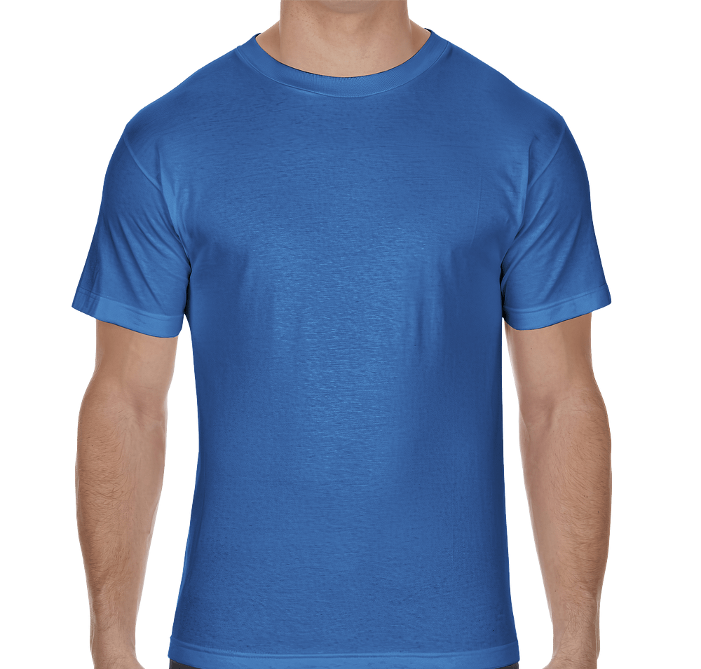 American Apparel Heavyweight Cotton T-shirt-default