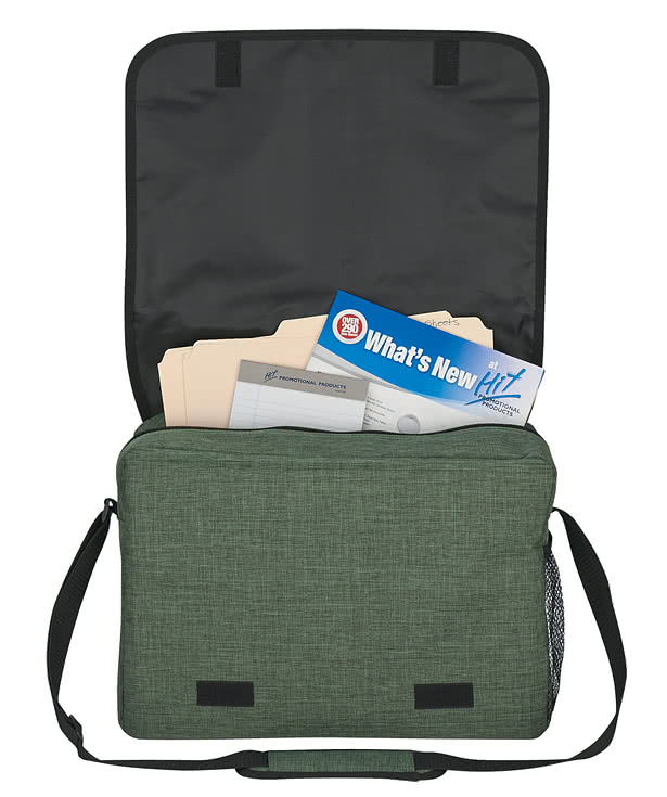 High Line Messenger Bag