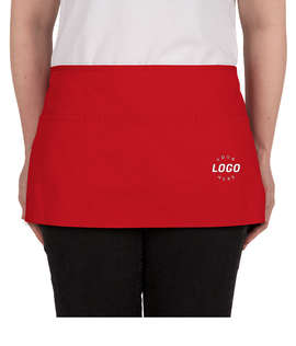 Port Authority Stain Release Waist Apron - Embroidered