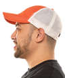Pacific Headwear Vintage Snapback Trucker Hat