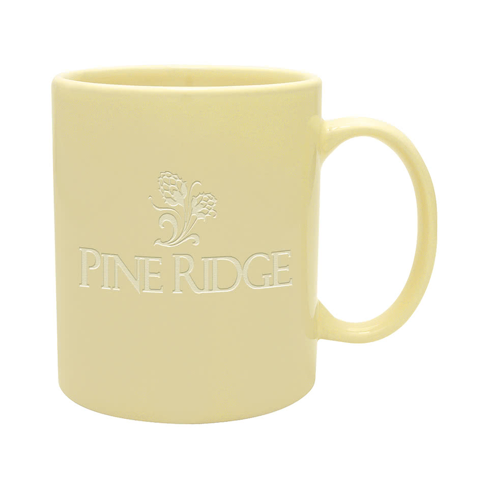 Laser Engraved 11 oz. Ceramic Mug