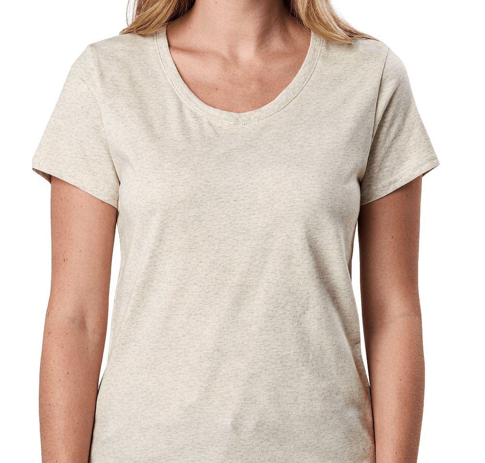 Recover Women's Recycled Crewneck T-shirt-default