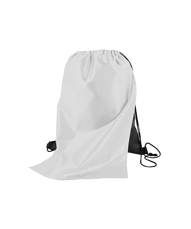 Full Color Super Hero Sport Pack Drawstring Bag