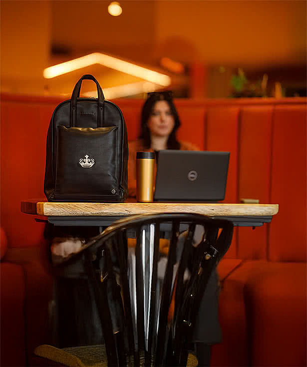 Corkcicle Commuter 15" Computer Backpack