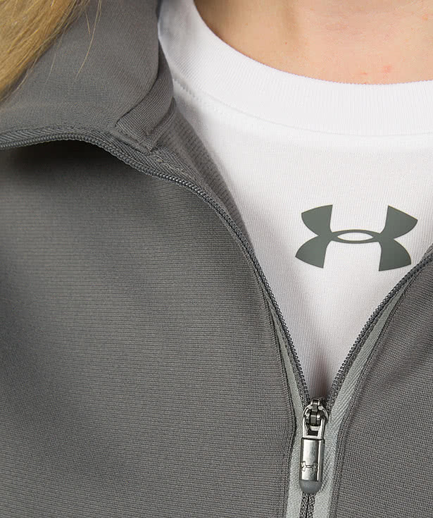 Under Armour Women's Qualifier Performance Quarter Zip