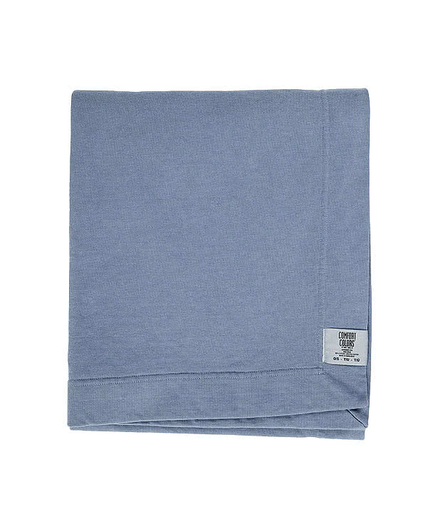 Comfort Colors Garment Dyed Fleece Blanket