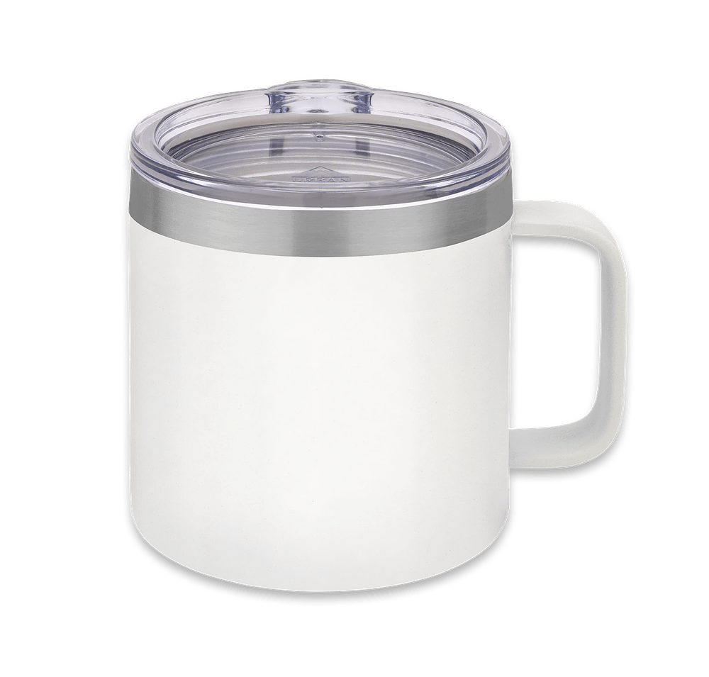 14 oz. Urban Peak Trek Vacuum Insulated Camper Mug-default