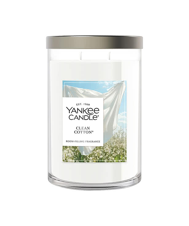 Yankee Candle Large Tumbler Candle