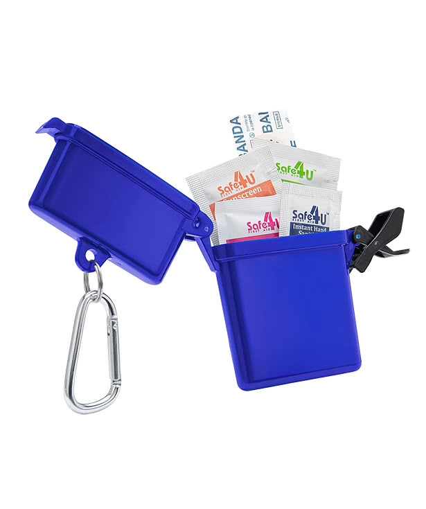 Sun Care and First Aid Kit