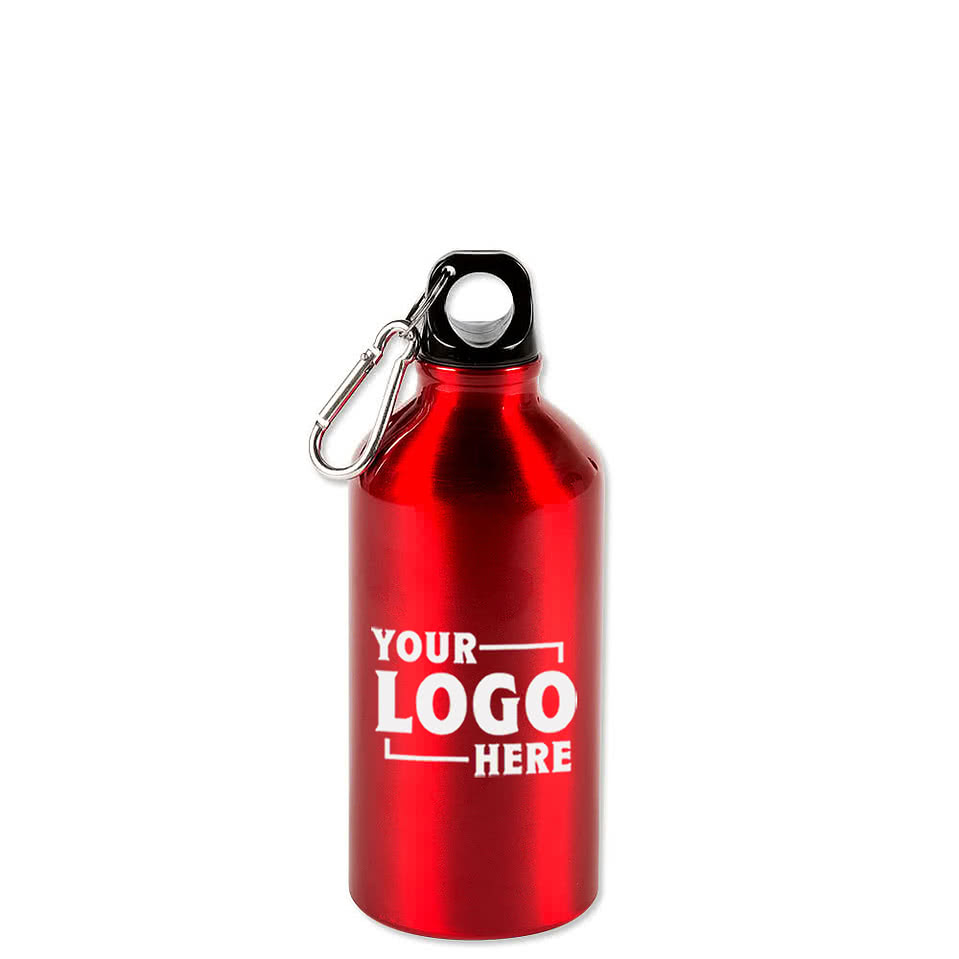17 oz. Shorty Aluminum Water Bottle