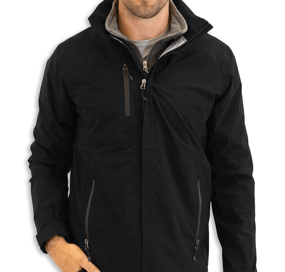 Storm Creek Explorer Recycled Rain Jacket-default