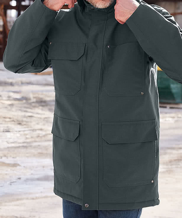 CornerStone Elements Insulated Parka