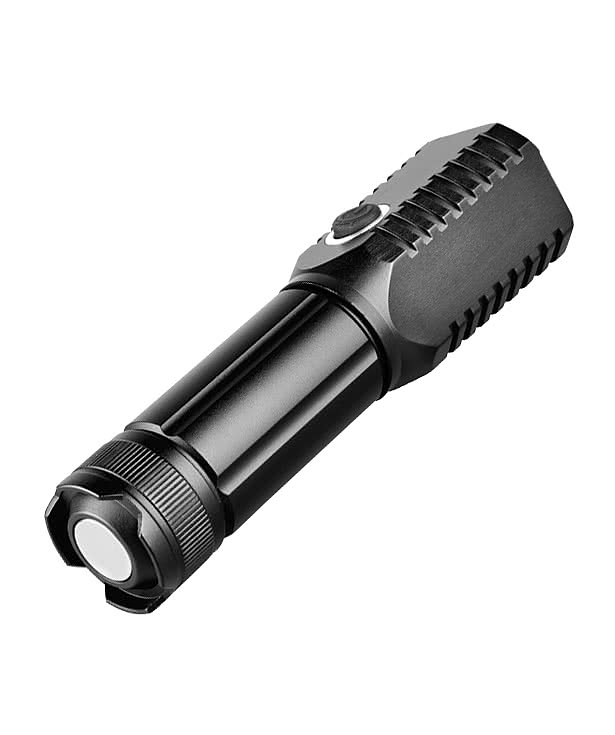 Laser Engraved High Sierra 3W CREE XPE LED Flashlight